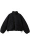Rose Quilted Padded Jacket/ローズキルティング中綿ジャケット メゾンスペシャル/MAISON SPECIAL BLK(ブラック)