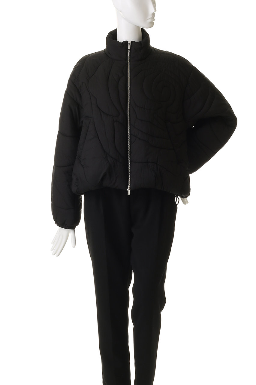 MAISON SPECIAL(メゾンスペシャル)｜Rose Quilted Padded Jacket 