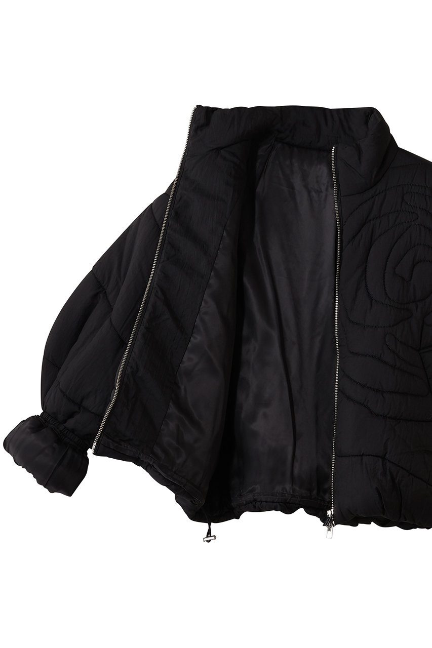MAISON SPECIAL(メゾンスペシャル)｜Rose Quilted Padded Jacket 