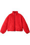 Rose Quilted Padded Jacket/ローズキルティング中綿ジャケット メゾンスペシャル/MAISON SPECIAL RED(レッド)