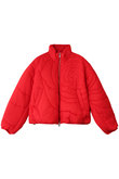 Rose Quilted Padded Jacket/ローズキルティング中綿ジャケット