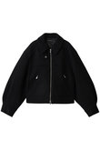Soutien Collar Blouson/ステンカラーブルゾン