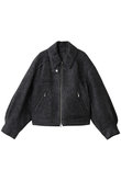 Soutien Collar Blouson/ステンカラーブルゾン