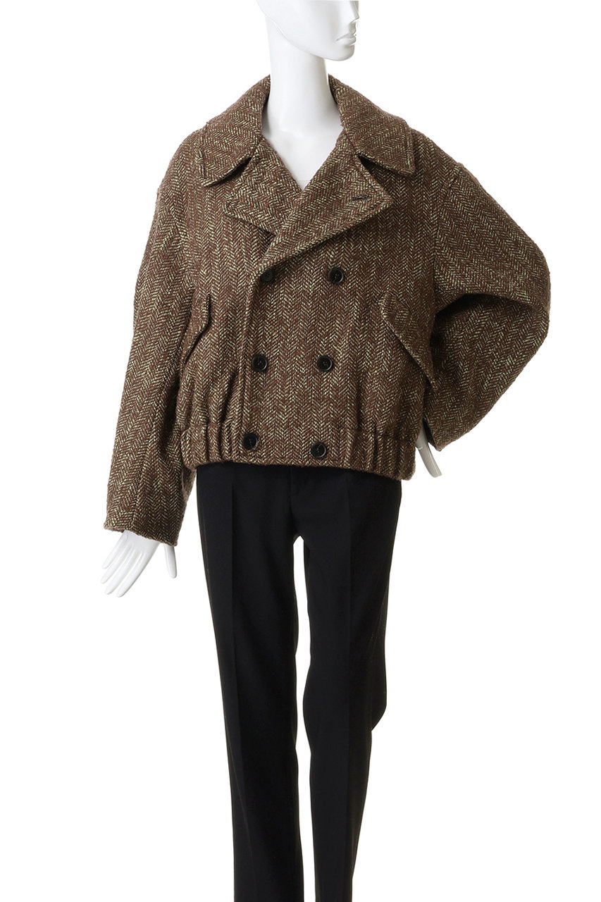 MAISON SPECIAL(メゾンスペシャル)｜Trench Blouson/トレンチブルゾン