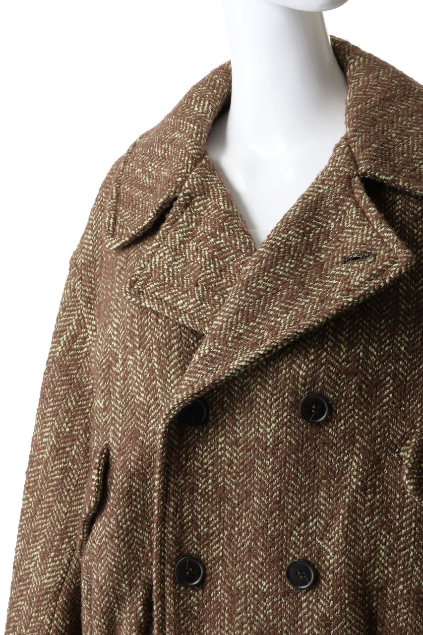 MAISON SPECIAL(メゾンスペシャル)｜Trench Blouson/トレンチブルゾン