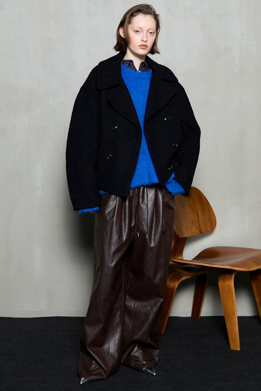 MAISON SPECIAL(メゾンスペシャル)｜Trench Blouson/トレンチブルゾン