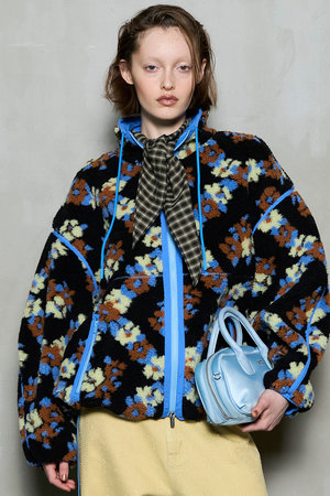 【予約販売】Boa Blouson/ボアブルゾン