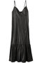 faux Leather Dress/フェイクレザーワンピース メゾンスペシャル/MAISON SPECIAL BLK(ブラック)