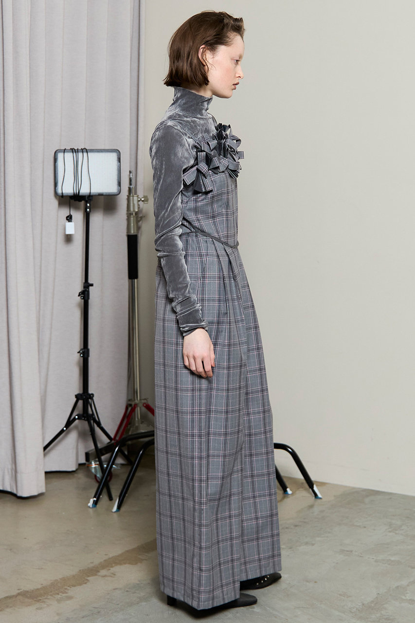 【極美品】フラワーモチーフオールインワン メゾンスペシャル 38 Mサイズ MAISON SPECIAL(メゾンスペシャル)｜Flower Motif All In One/フラワー