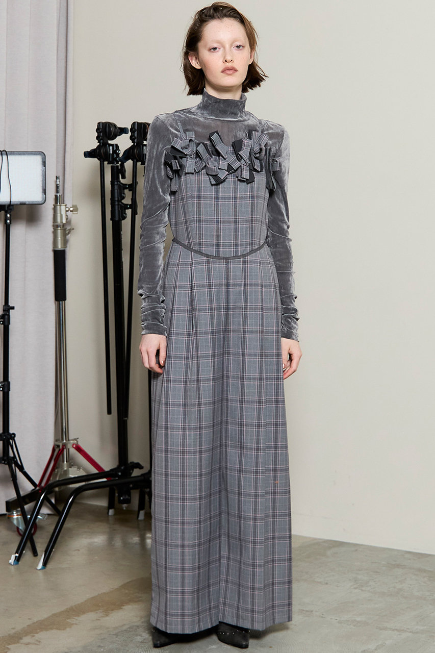 MAISON SPECIAL(メゾンスペシャル)｜Rolled Flower Motif All-in-one