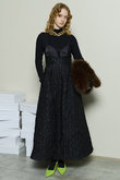 2way Jacquard Dress/2WAYジャガードワンピース