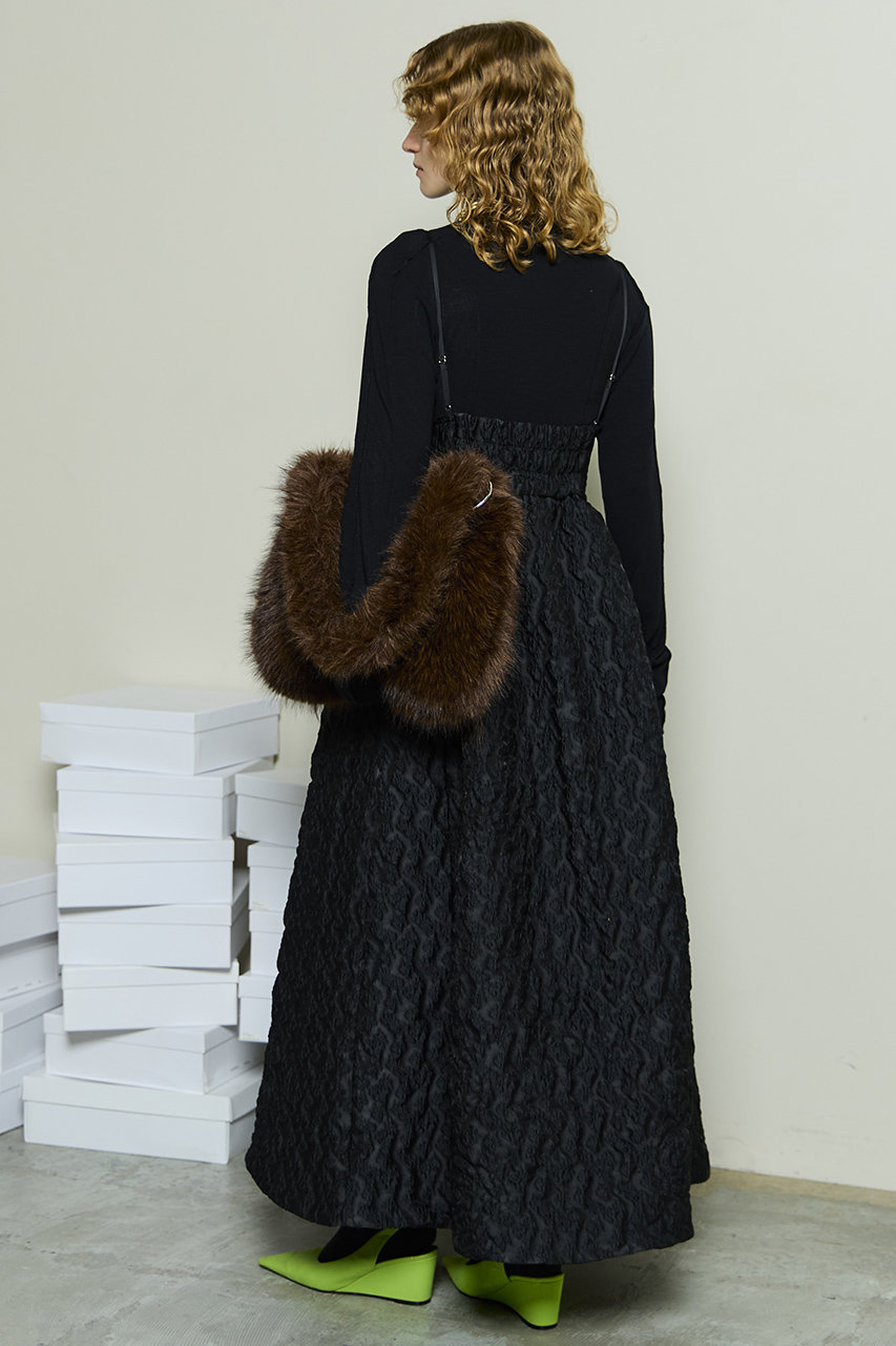 MAISON SPECIAL(メゾンスペシャル)｜2way Jacquard Dress/2WAY