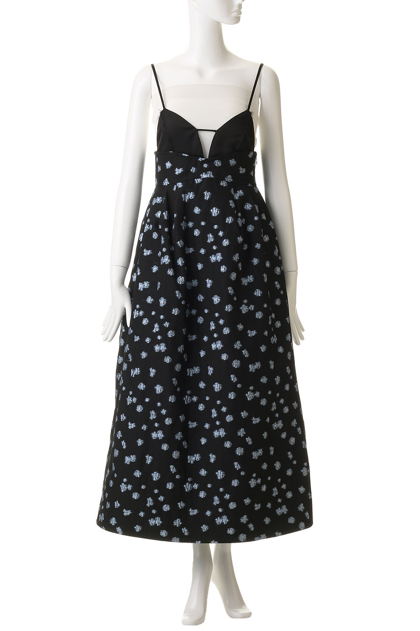 MAISON SPECIAL(メゾンスペシャル)｜2way Jacquard Dress/2WAY