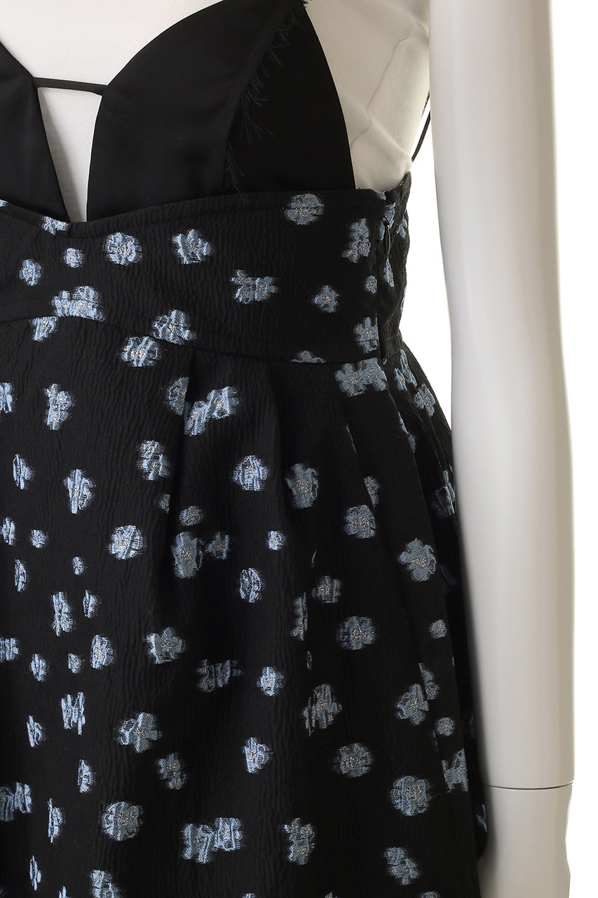 MAISON SPECIAL(メゾンスペシャル)｜2way Jacquard Dress/2WAY