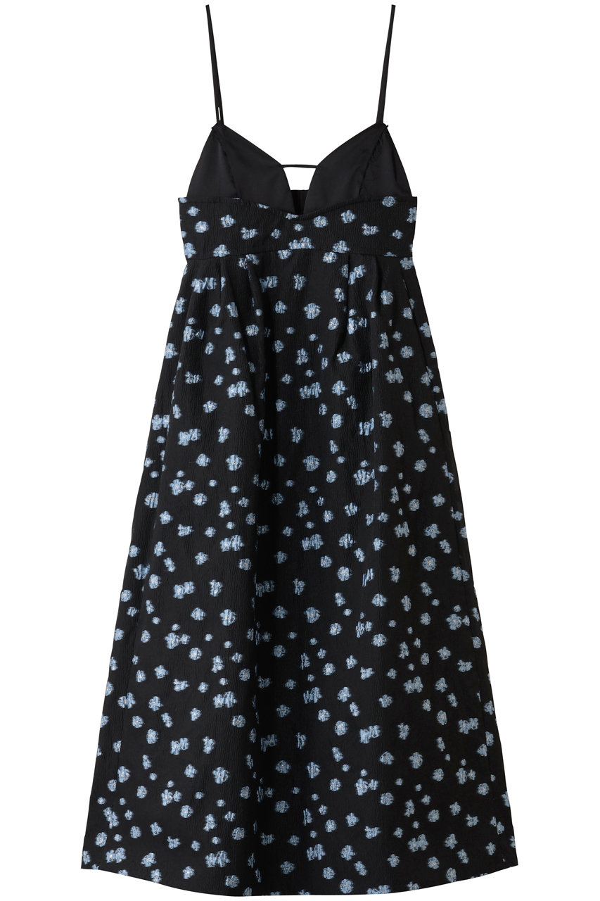 メゾンスペシャル/MAISON SPECIALの2way Jacquard Dress/2WAYジャガードワンピース(BLU(ブルー)/21252265804)