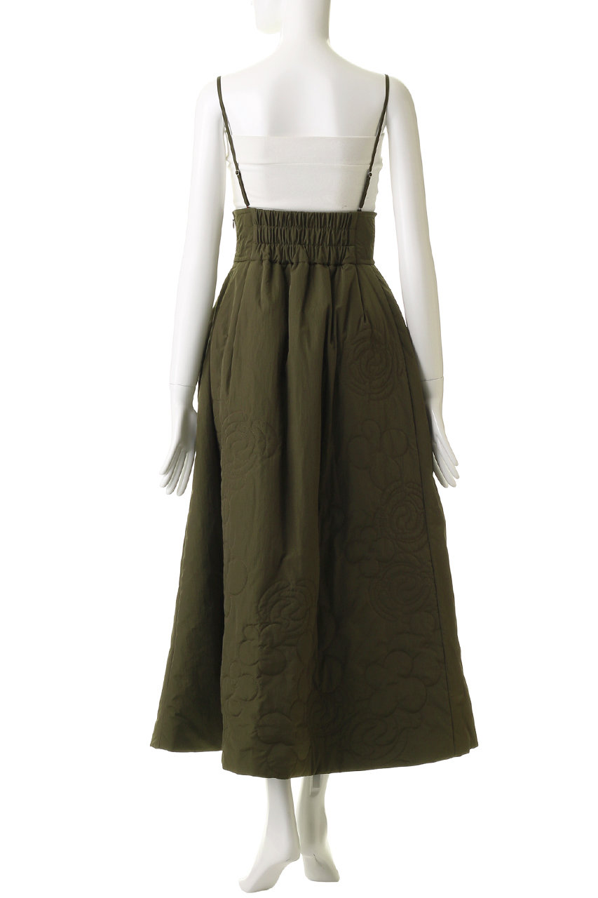 MAISON SPECIAL(メゾンスペシャル)｜2Way Padded Quilted Dress/2WAY