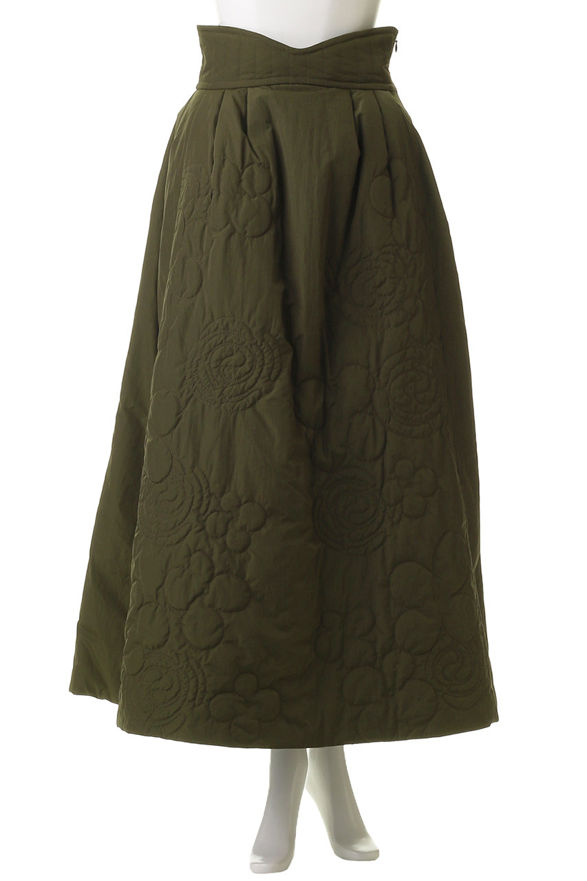 MAISON SPECIAL 2WAY中綿キルティングワンピース 2Way Padded Quilted Dress