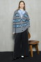 LOVE Jacquard Cardigan/LOVEジャガードカーディガン メゾンスペシャル/MAISON SPECIAL