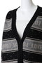 LOVE Jacquard Cardigan/LOVEジャガードカーディガン メゾンスペシャル/MAISON SPECIAL