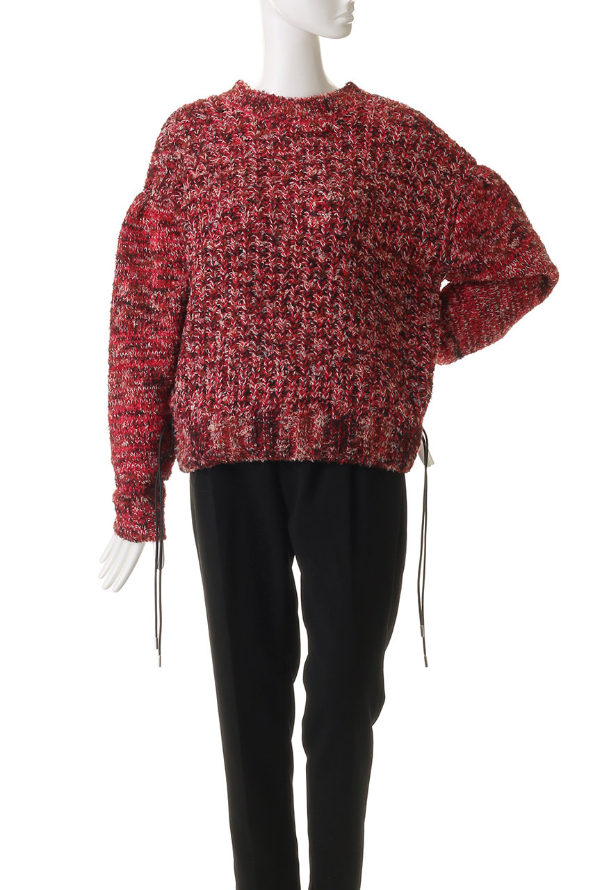 【最終値下げ】MAISON SPECIAL Melange Fur Knit 中古・古着通販】MAISON SPECIAL (メゾンスペシャル) Melange Fur Knit
