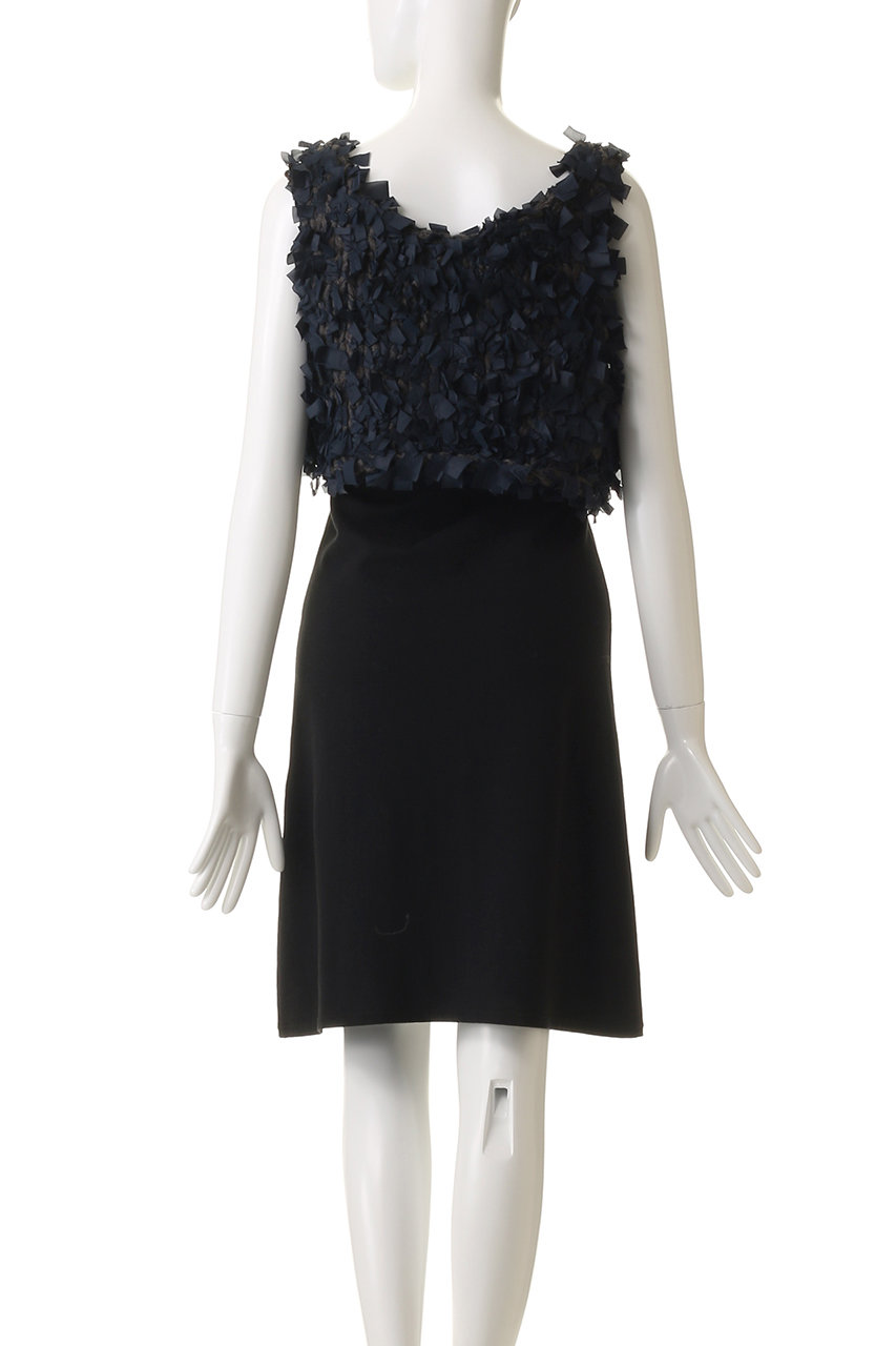 メゾンスペシャル　キャミ　トップス　美品 SALE】Rib Camisole