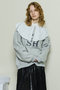 CLASH Logo Stud Sweatshirt/CLASHロゴスタッズスウェット メゾンスペシャル/MAISON SPECIAL