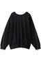 Zip Sweat Tops/ジップスウェットトップス メゾンスペシャル/MAISON SPECIAL C.GRY(チャコールグレー)