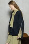 Zip Sweat Tops/ジップスウェットトップス メゾンスペシャル/MAISON SPECIAL