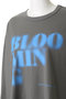 Blur Print Long Tee/ブラープリントロンTEE メゾンスペシャル/MAISON SPECIAL
