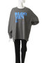 Blur Print Long Tee/ブラープリントロンTEE メゾンスペシャル/MAISON SPECIAL