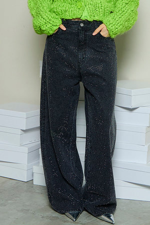 メゾンスペシャル/MAISON SPECIALのClear Stone Denim/クリアストーンデニム(110600/110604)