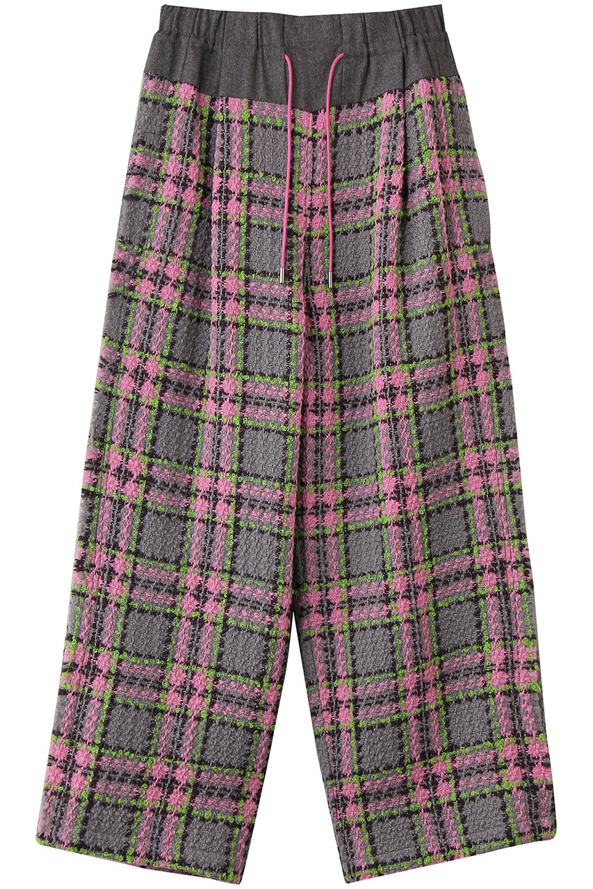 楽天市場】チェック パンツの通販