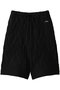 Cable Knit Shorts/ケーブルニットハーフパンツ メゾンスペシャル/MAISON SPECIAL BLK(ブラック)