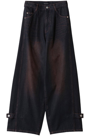 メゾンスペシャル/MAISON SPECIALの2way Wide Cocoon Pants/2WAYワイドコクーンパンツ(110600/110601)