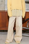 2way Wide Cocoon Pants/2WAYワイドコクーンパンツ メゾンスペシャル/MAISON SPECIAL