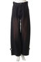 2way Wide Cocoon Pants/2WAYワイドコクーンパンツ メゾンスペシャル/MAISON SPECIAL