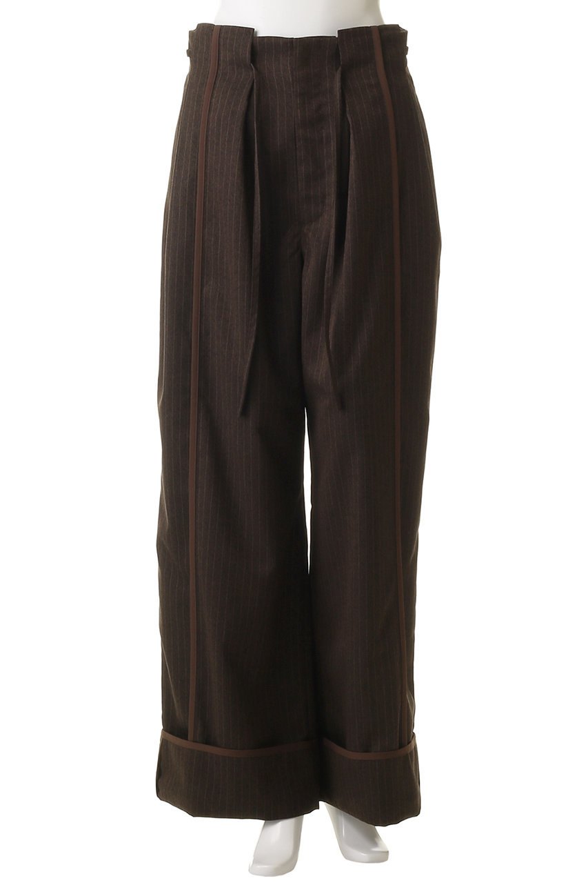 MAISON SPECIAL(メゾンスペシャル)｜Saxony Pants/サキソニーパンツ