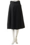 faux Leather Midi-length Skirt/フェイクレザーミモレスカート メゾンスペシャル/MAISON SPECIAL