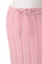 Random Rib Knit Flared Skirt/ランダムリブニットフレアスカート メゾンスペシャル/MAISON SPECIAL