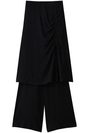 メゾンスペシャル/MAISON SPECIALのAngle Wool Skirt Pants/アングルウールスカートパンツ(110600/110601)