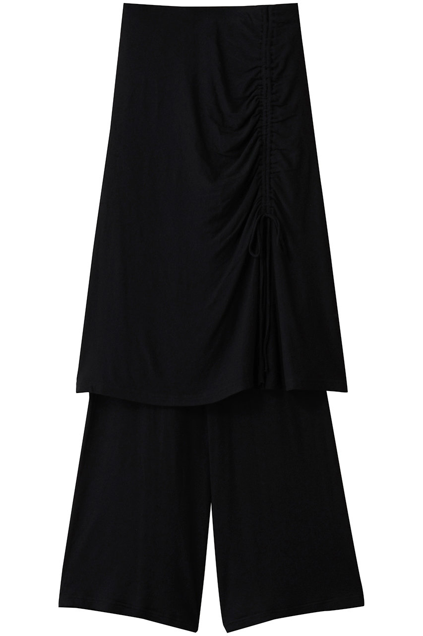 MAISON SPECIAL(メゾンスペシャル)|Angle Wool Skirt Pants/アングル MAISON SPECIAL(メゾンスペシャル)|Angle Wool Skirt Pants/アングル