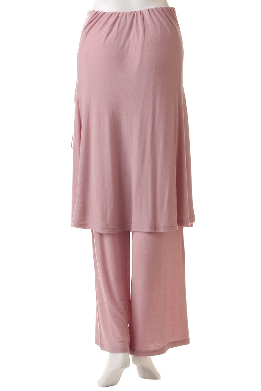 MAISON SPECIAL(メゾンスペシャル)｜Angle Wool Skirt Pants/アングル