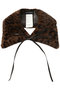 Faux Fur Collar/フェイクファーカラー メゾンスペシャル/MAISON SPECIAL BRN(ブラウン)