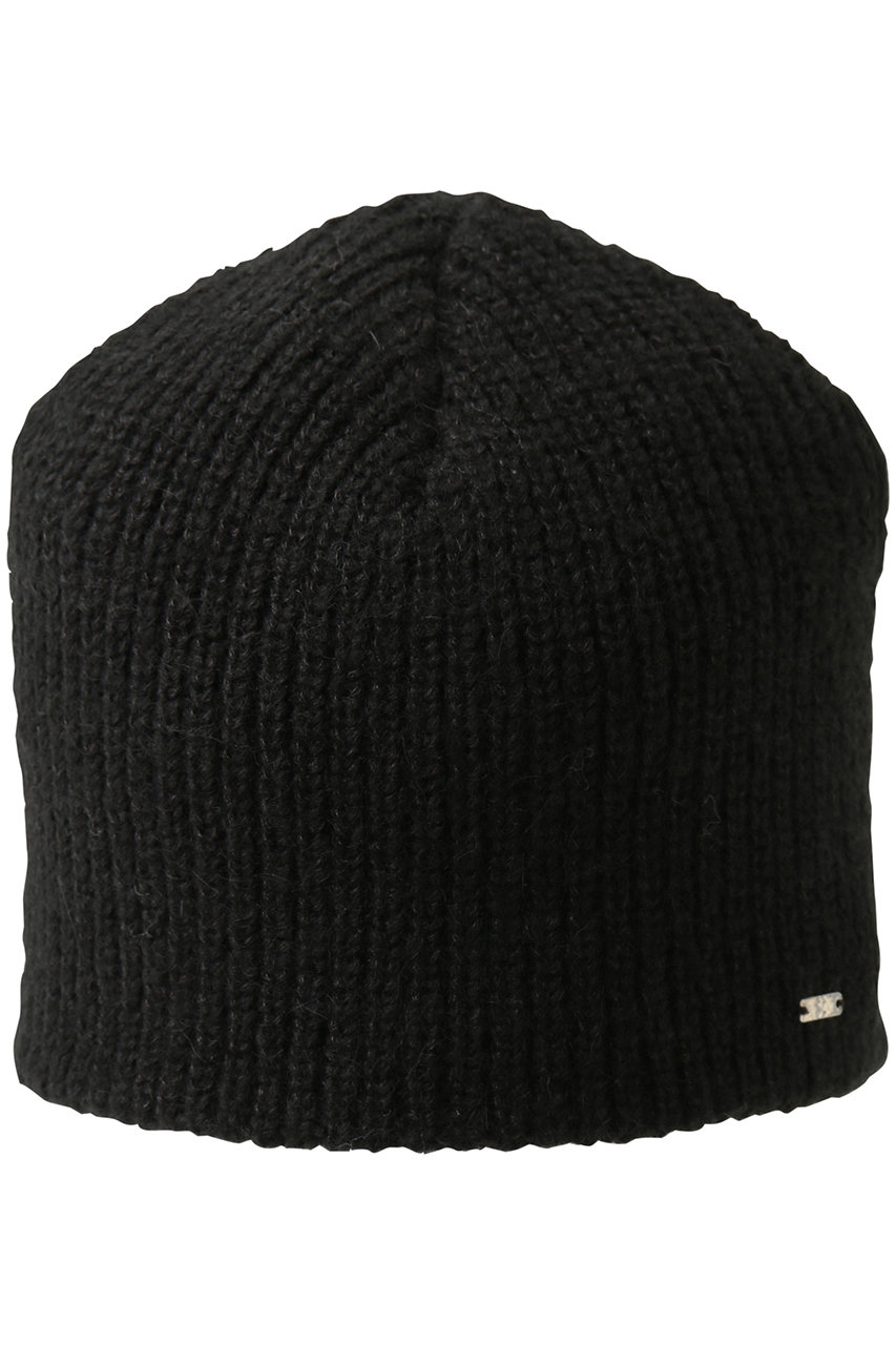 メゾンスペシャル/MAISON SPECIALのDonguri Beanie/ドングリビーニー(BLK(ブラック)/21252665306)