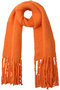 Fluffy Shaggy Muffler/フィラッフィーシャギーマフラー メゾンスペシャル/MAISON SPECIAL ORG(オレンジ)