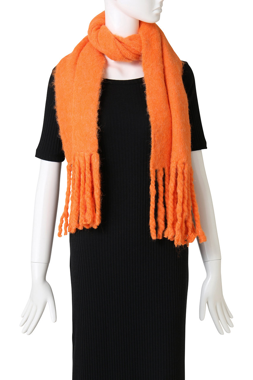 MAISON SPECIAL(メゾンスペシャル)｜Fluffy Shaggy Muffler/フィラッ