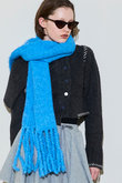 Fluffy Shaggy Muffler/フィラッフィーシャギーマフラー