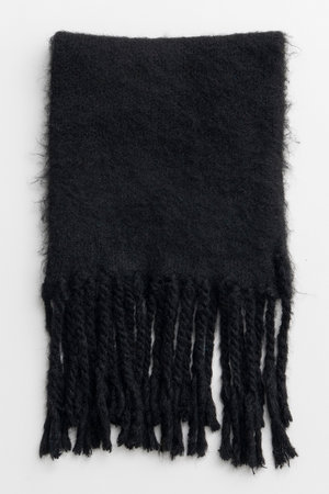 メゾンスペシャル/MAISON SPECIALのFluffy Shaggy Muffler/フィラッフィーシャギーマフラー(140100/140102)