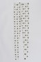 Dot Print Tights/ドットプリントタイツ メゾンスペシャル/MAISON SPECIAL