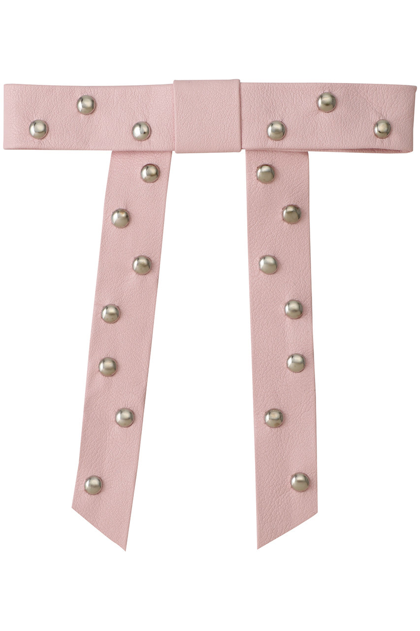 ¨̮シェイプレザーのヘアクリップ　1 ヴィーガンレザー スナップクリップ | THE HAIR BAR TOKYO